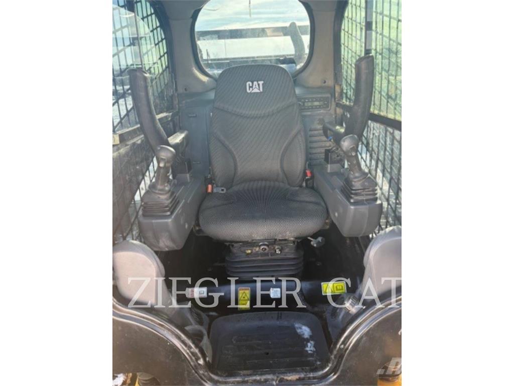 CAT 299D3 Nakladalci goseničarji