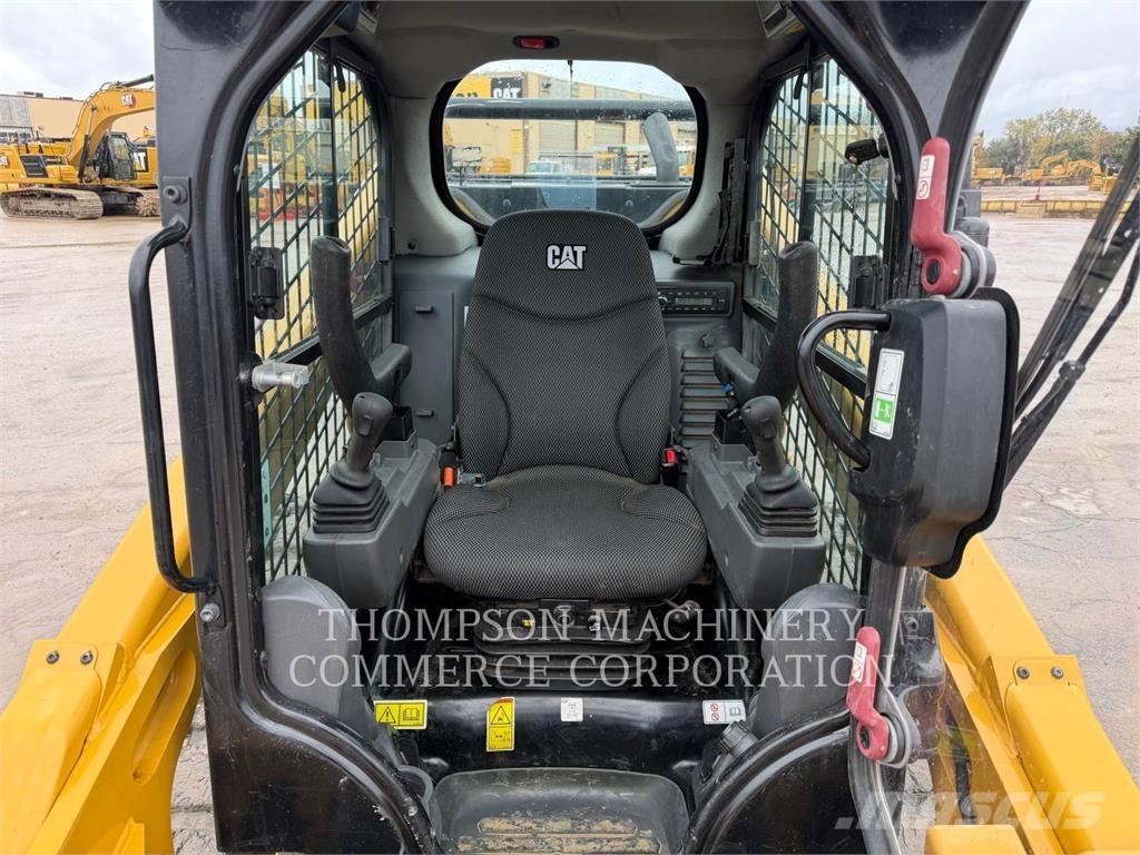 CAT 299D3 Nakladalci goseničarji