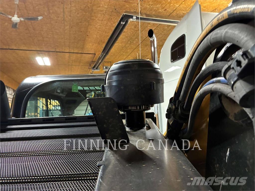 CAT 299D3 Nakladalci goseničarji