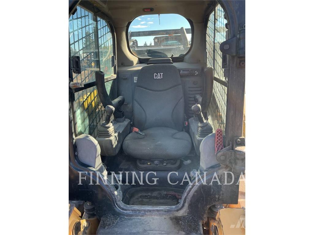 CAT 299D3 Nakladalci goseničarji