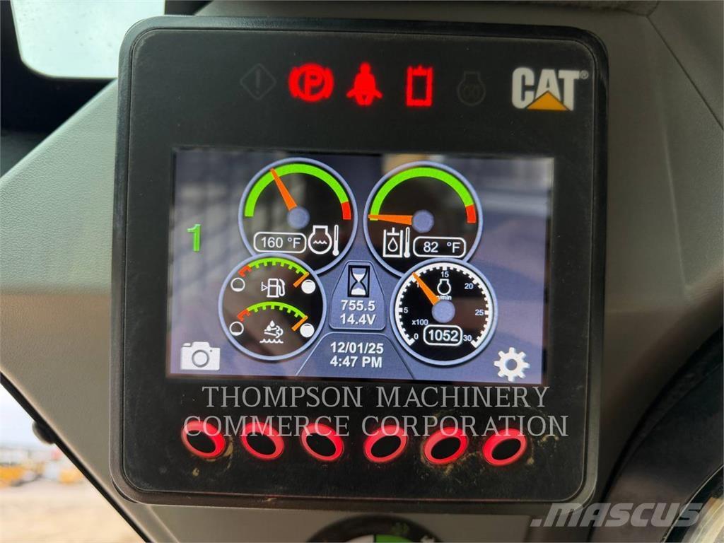 CAT 299D3 Nakladalci goseničarji