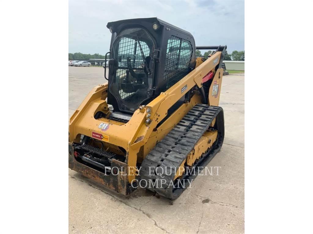 CAT 299D3 Skid steer mini nakladalci
