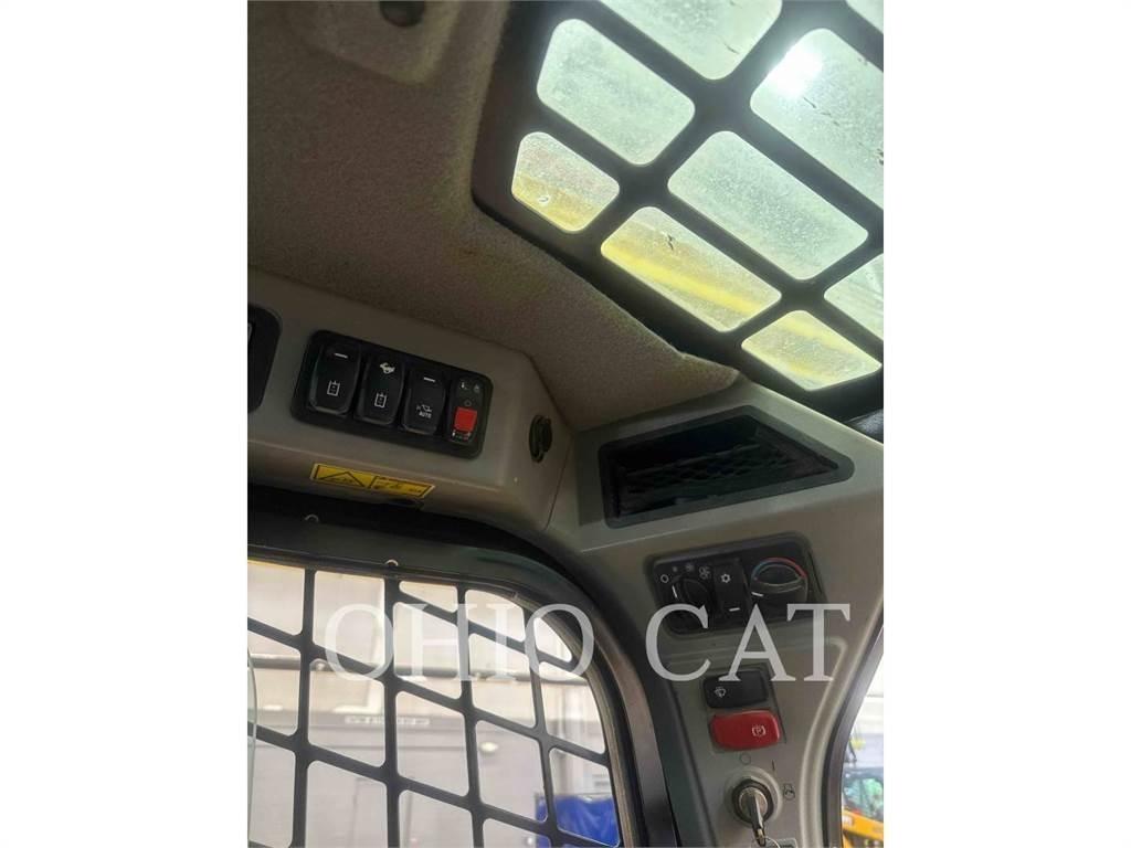 CAT 299D3 C3H3 Skid steer mini nakladalci