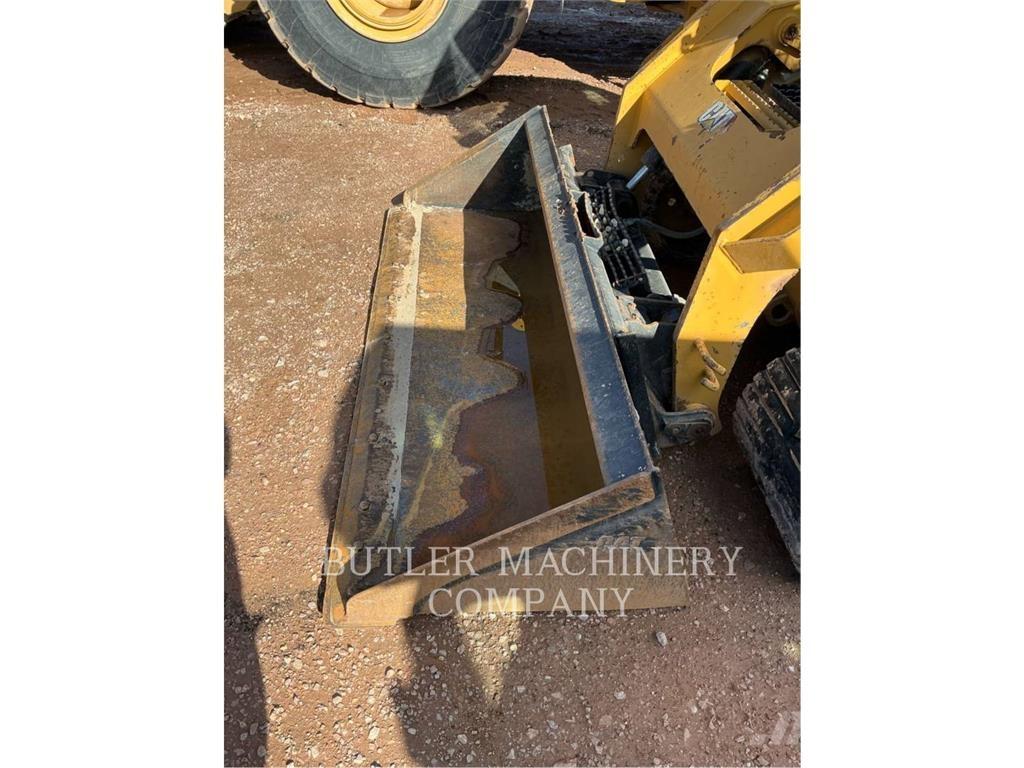 CAT 299D3 C3H3 Nakladalci goseničarji