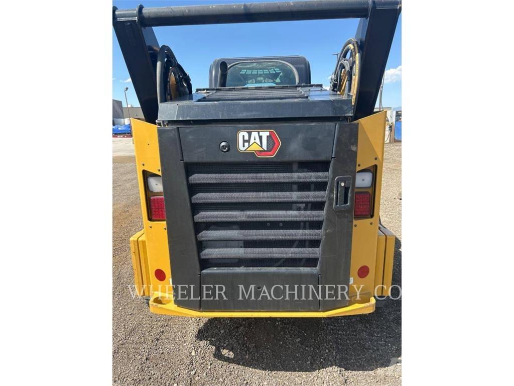 CAT 299D3 C3HF Nakladalci goseničarji