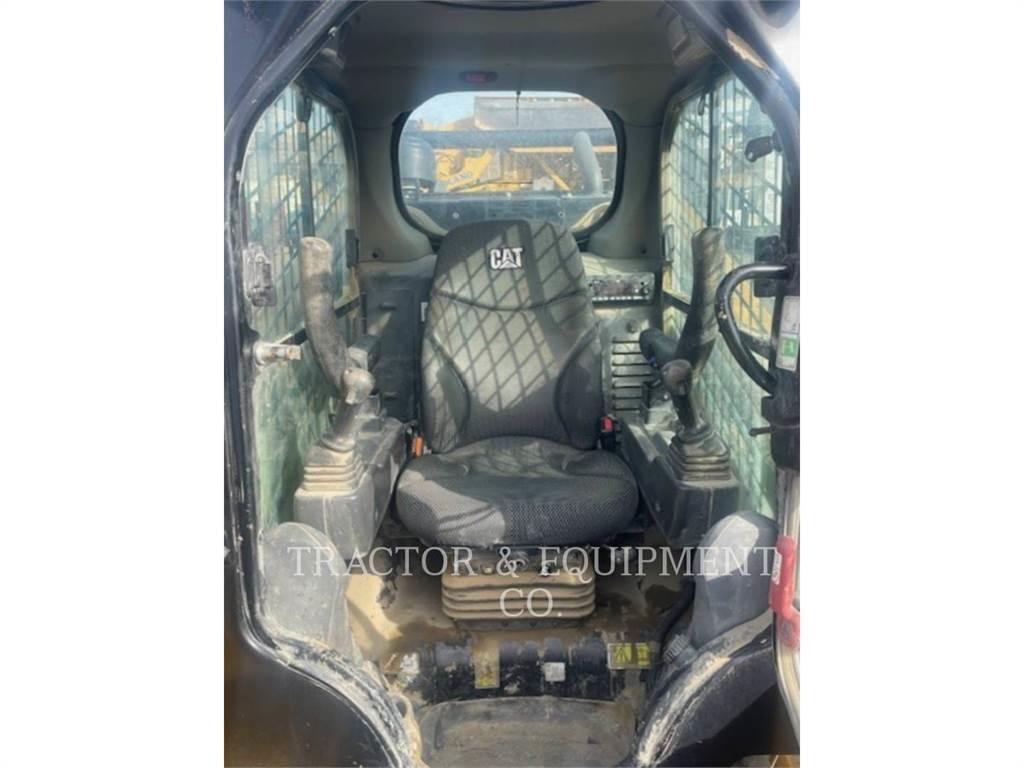 CAT 299D3 H3CB Skid steer mini nakladalci