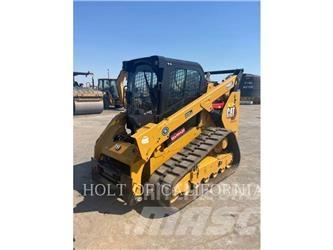 CAT 299D3 HF Skid steer mini nakladalci