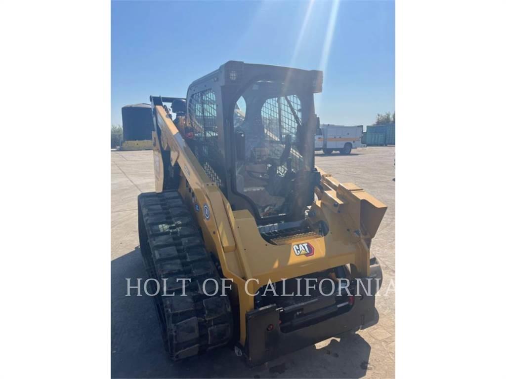 CAT 299D3 HF Skid steer mini nakladalci