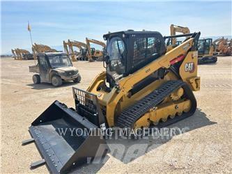 CAT 299D3 XE Skid steer mini nakladalci