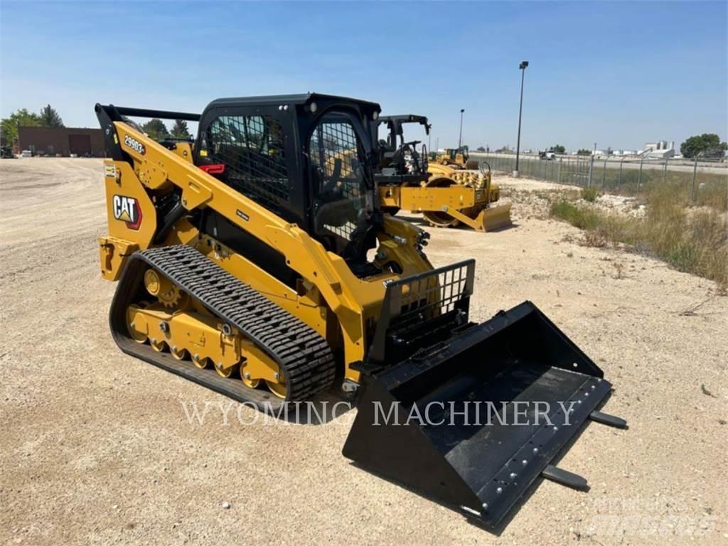 CAT 299D3 XE Skid steer mini nakladalci