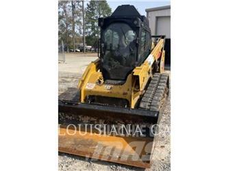 CAT 299D3 XE Skid steer mini nakladalci