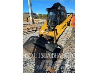 CAT 299D3 XE Skid steer mini nakladalci