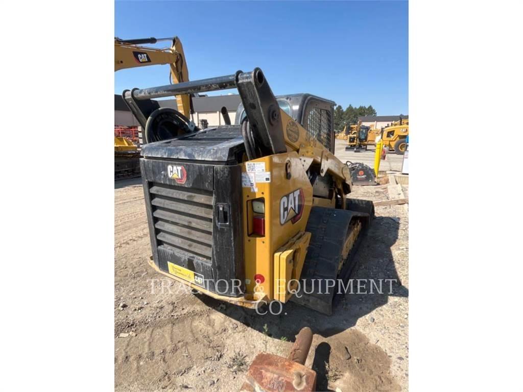 CAT 299D3 XE Skid steer mini nakladalci