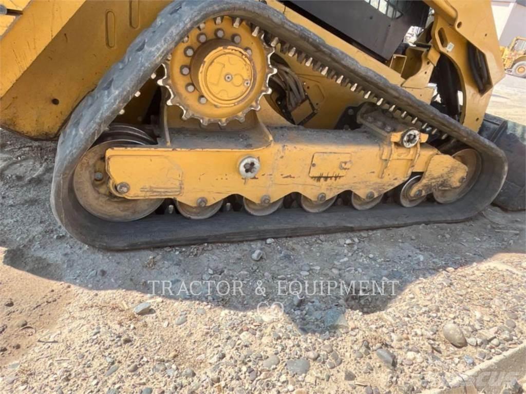 CAT 299D3 XE Skid steer mini nakladalci