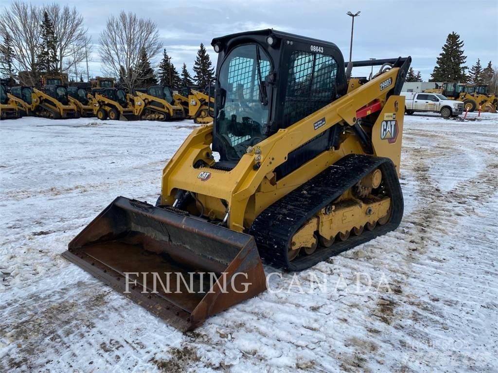 CAT 299D3 XE Nakladalci goseničarji