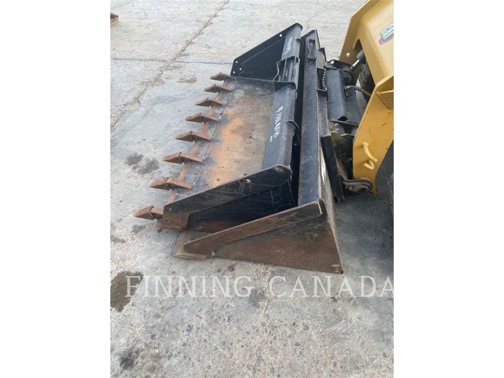 CAT 299D3 XE Nakladalci goseničarji