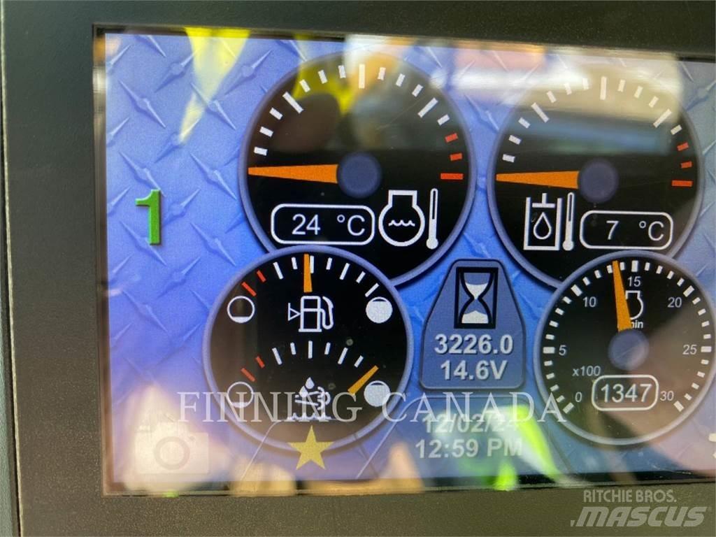 CAT 299D3 XE Nakladalci goseničarji