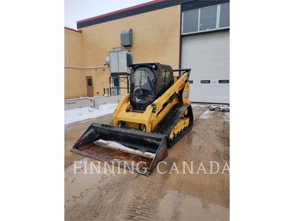 CAT 299D3 XE Nakladalci goseničarji