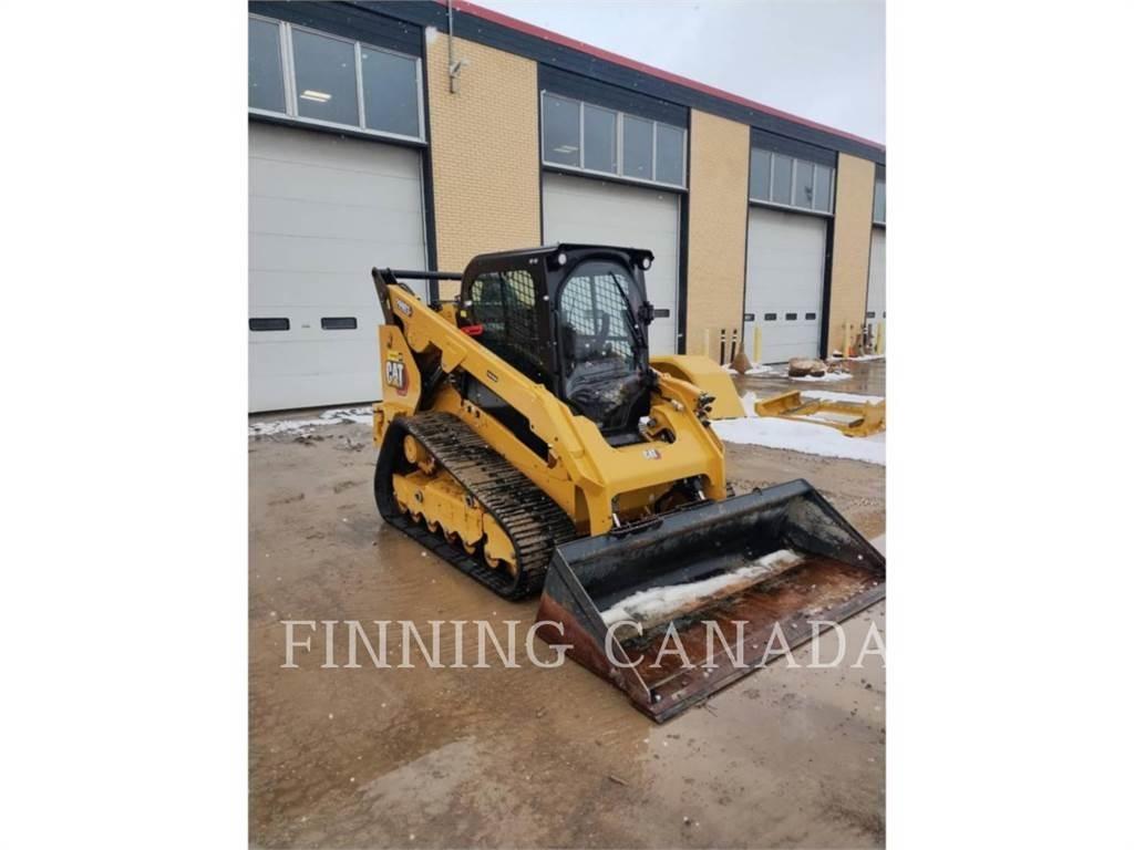 CAT 299D3 XE Nakladalci goseničarji