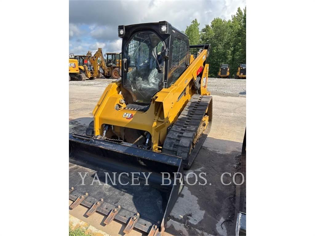 CAT 299D3 XE Skid steer mini nakladalci