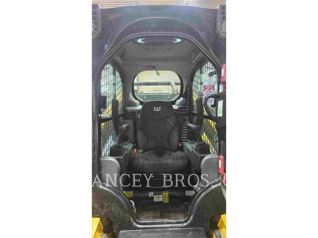 CAT 299D3 XE Skid steer mini nakladalci