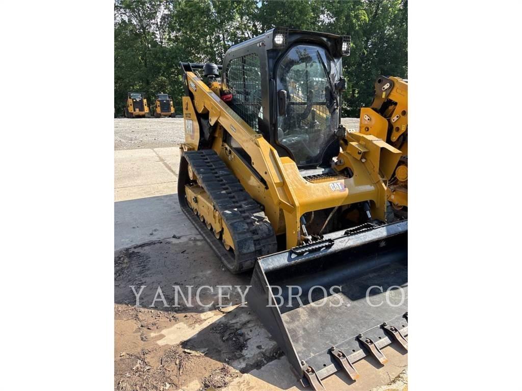 CAT 299D3 XE Skid steer mini nakladalci