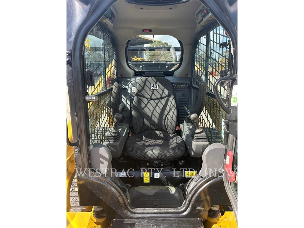 CAT 299D3 XE Nakladalci goseničarji