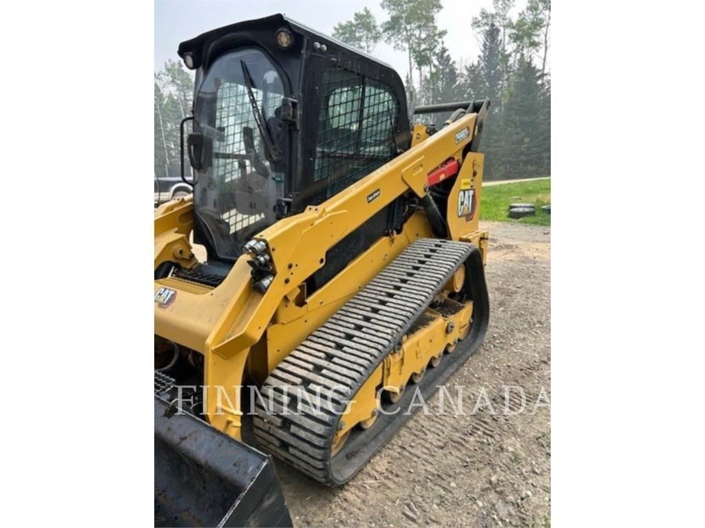 CAT 299D3 XE Nakladalci goseničarji
