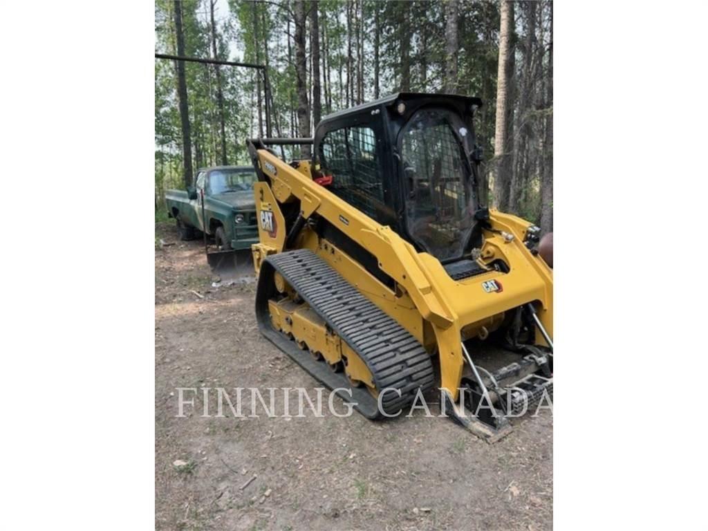 CAT 299D3 XE Nakladalci goseničarji