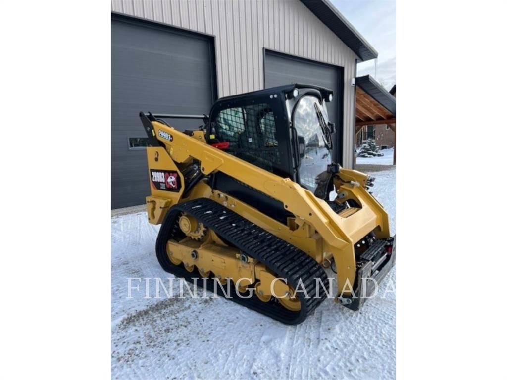 CAT 299D3 XE Nakladalci goseničarji