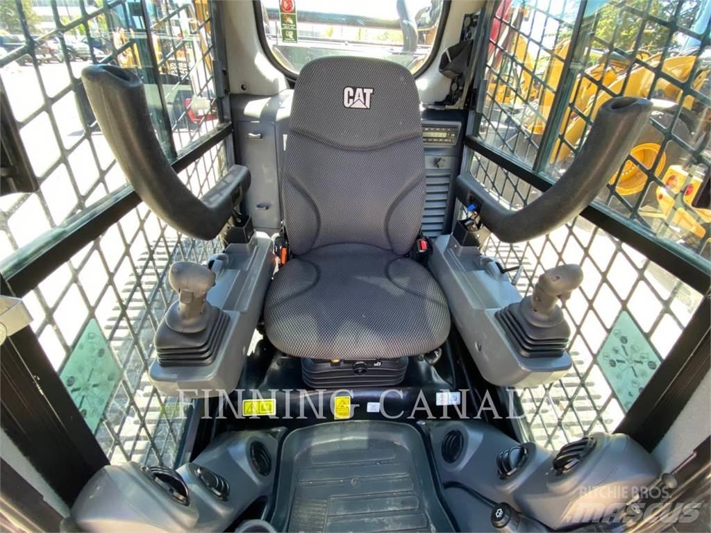 CAT 299D3 XE Nakladalci goseničarji