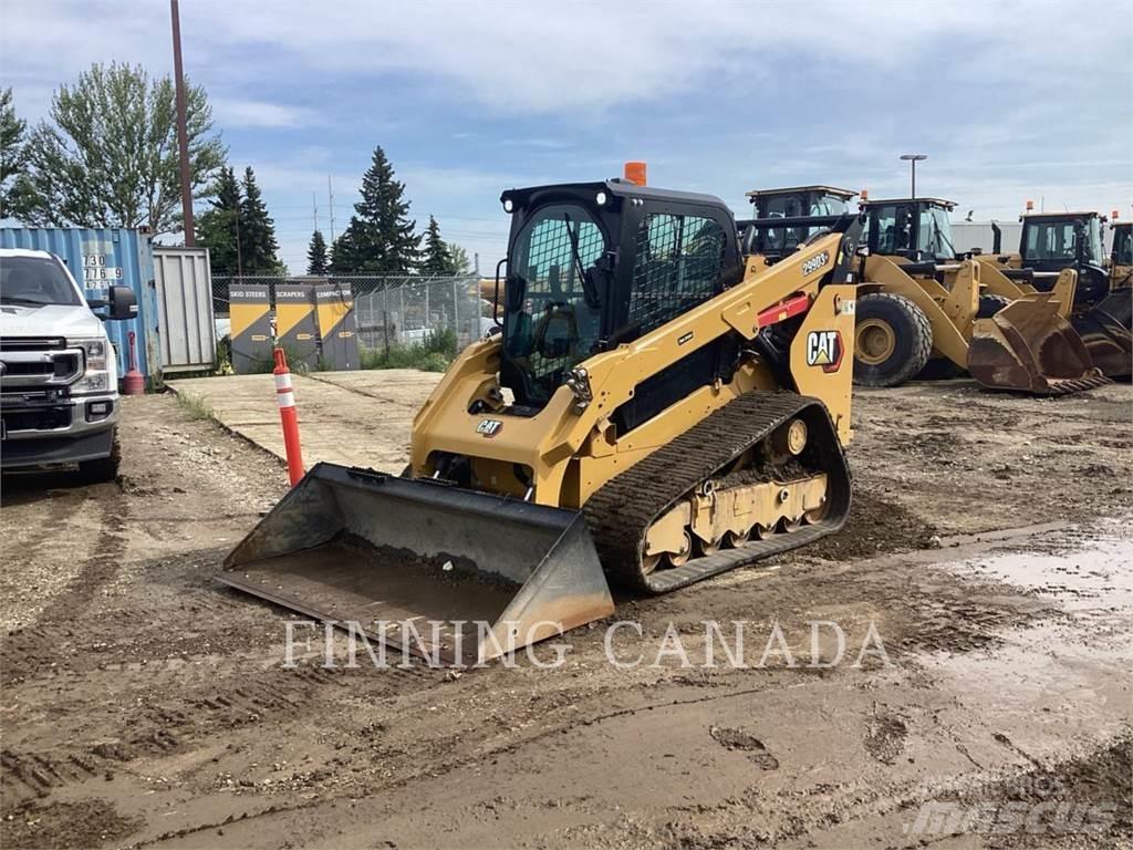 CAT 299D3 XE Nakladalci goseničarji