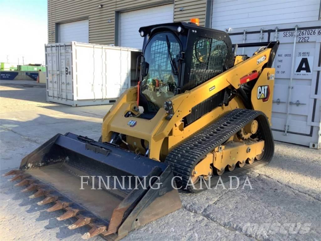CAT 299D3 XE Nakladalci goseničarji