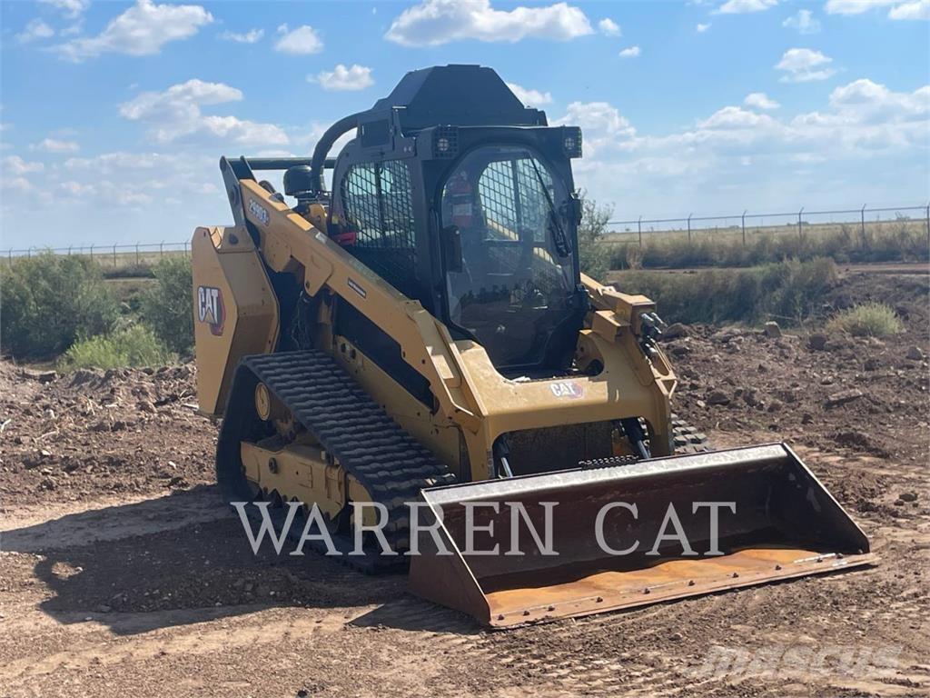 CAT 299D3 XE Bagri goseničarji