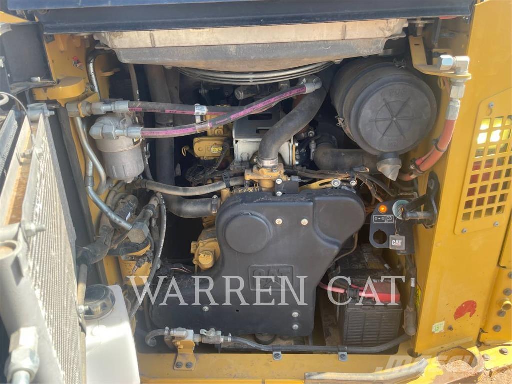 CAT 299D3 XE Bagri goseničarji