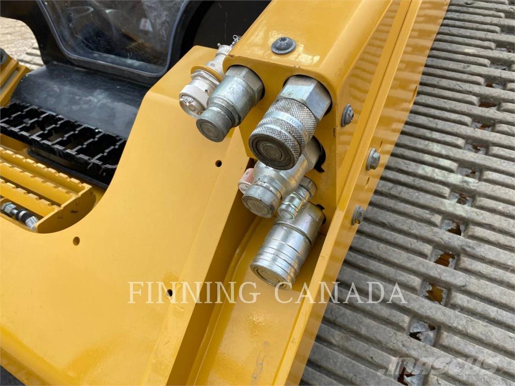 CAT 299D3 XE Nakladalci goseničarji