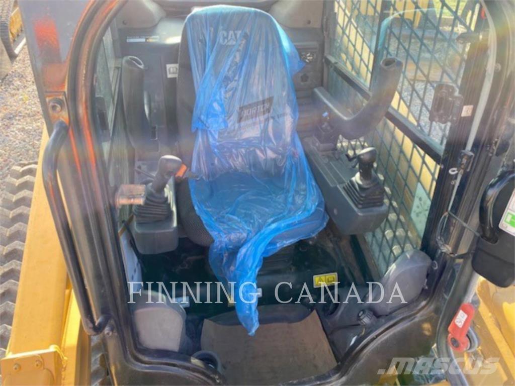 CAT 299D3 XE Nakladalci goseničarji