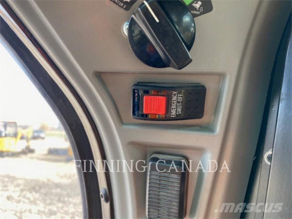 CAT 299D3 XE Nakladalci goseničarji