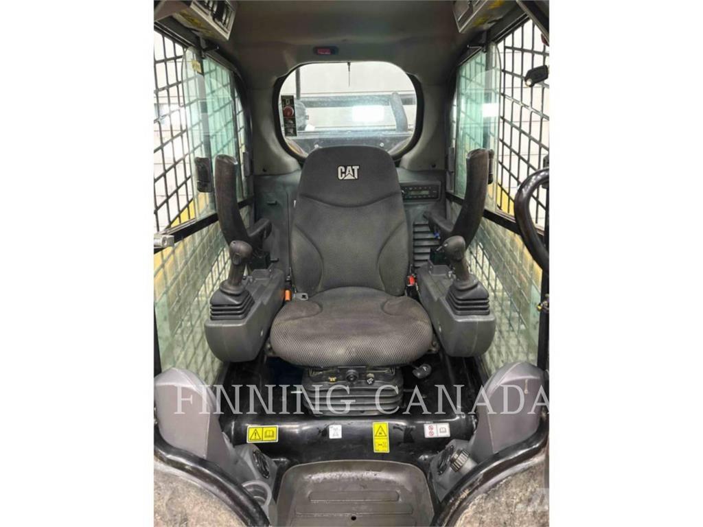 CAT 299D3 XE Nakladalci goseničarji