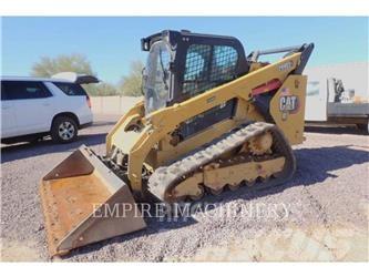 CAT 299D3 XECA Skid steer mini nakladalci