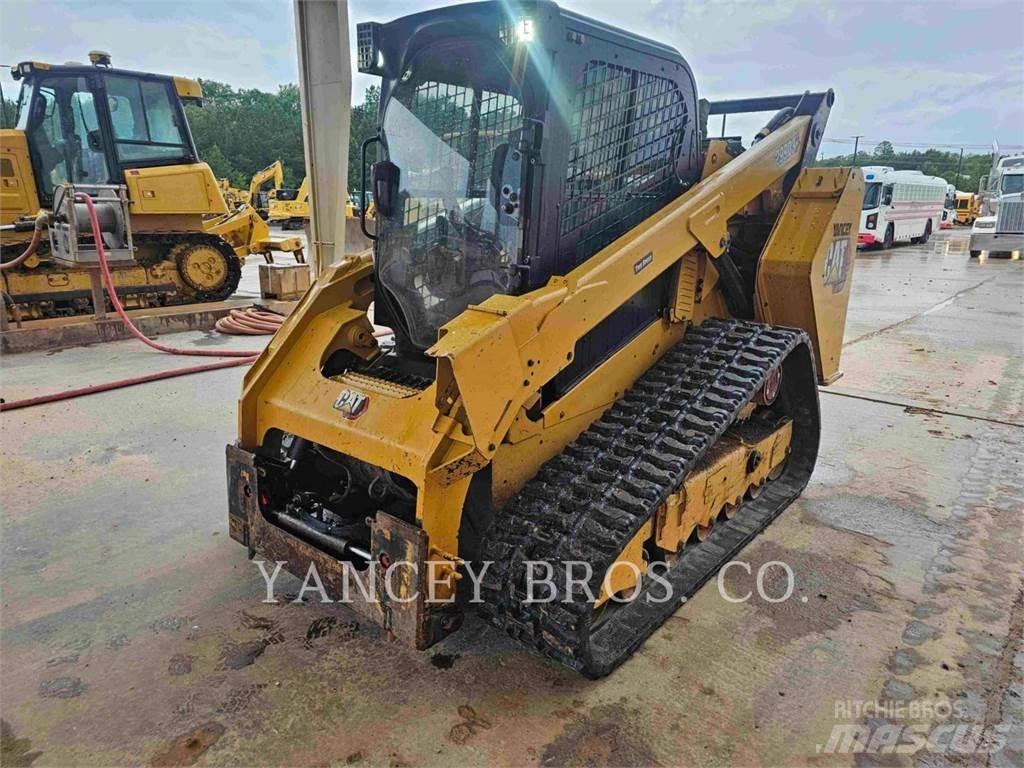 CAT 299D3 XELM Skid steer mini nakladalci