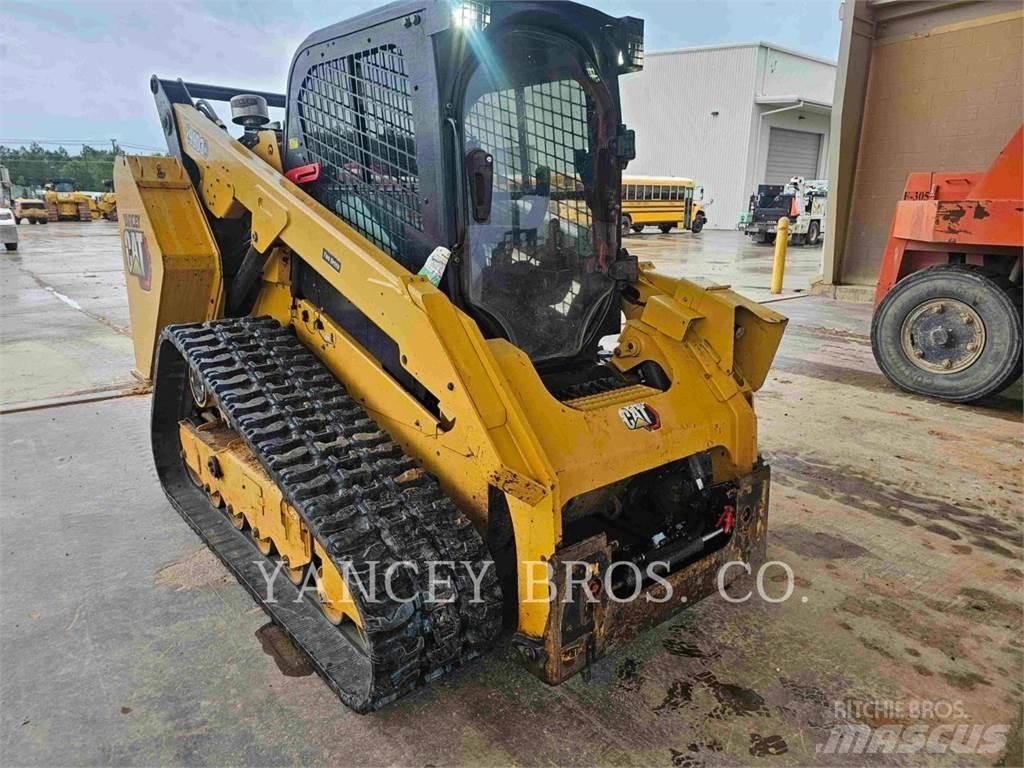CAT 299D3 XELM Skid steer mini nakladalci