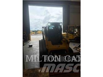 CAT 299D3 XHP Skid steer mini nakladalci
