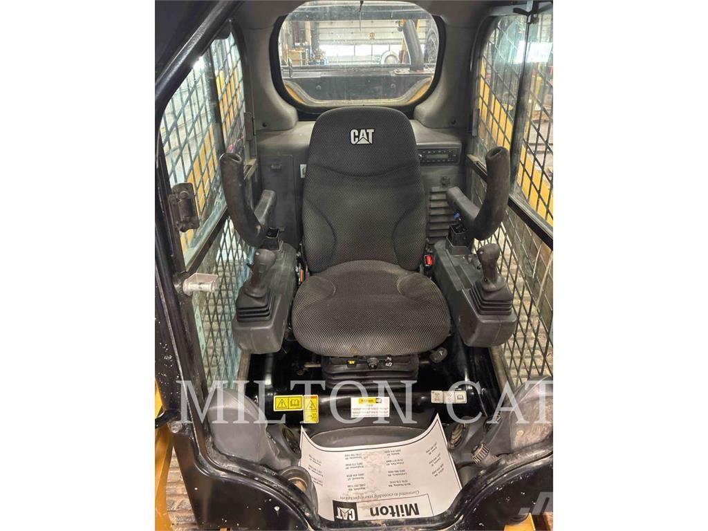 CAT 299D3 XHP Skid steer mini nakladalci