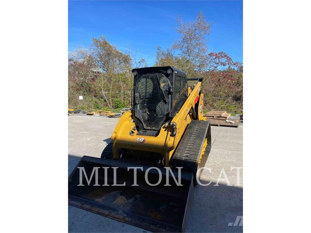 CAT 299D3 XHP Skid steer mini nakladalci
