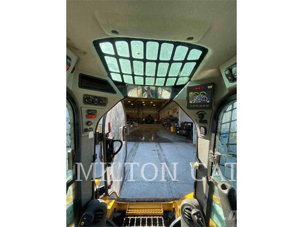 CAT 299D3 XHP Skid steer mini nakladalci