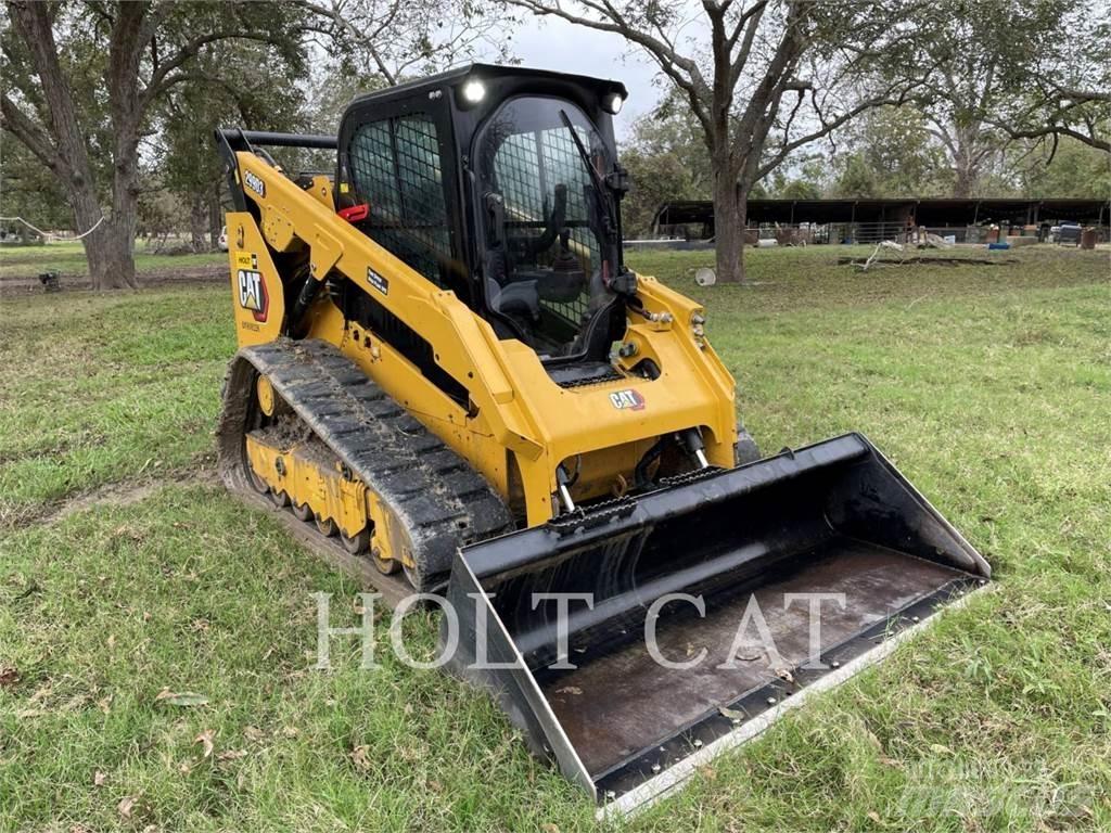 CAT 299D3 XPS Nakladalci goseničarji