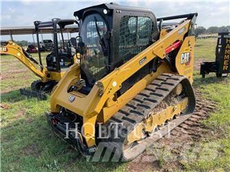 CAT 299D3_XPS Nakladalci goseničarji