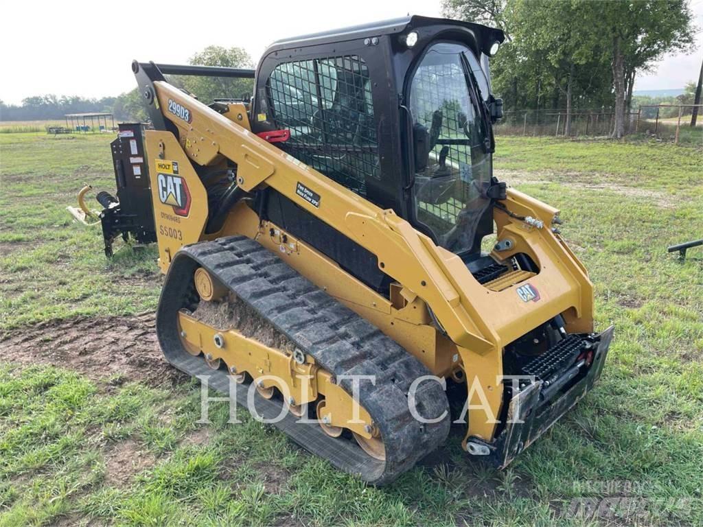 CAT 299D3_XPS Nakladalci goseničarji