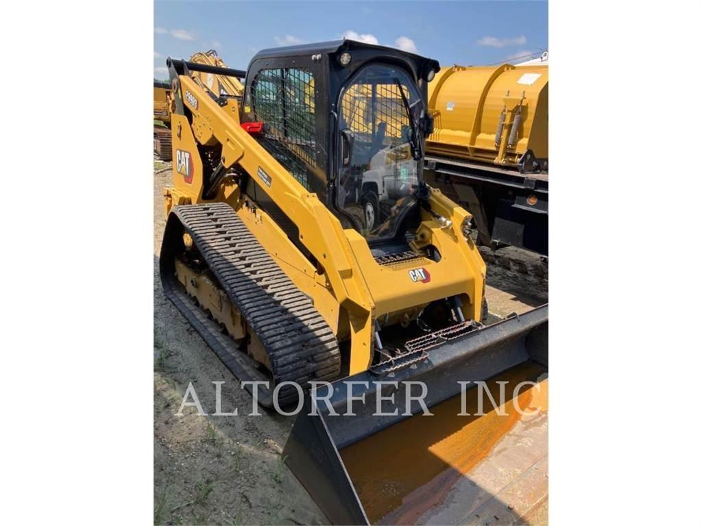 CAT 299D3 XPS Skid steer mini nakladalci